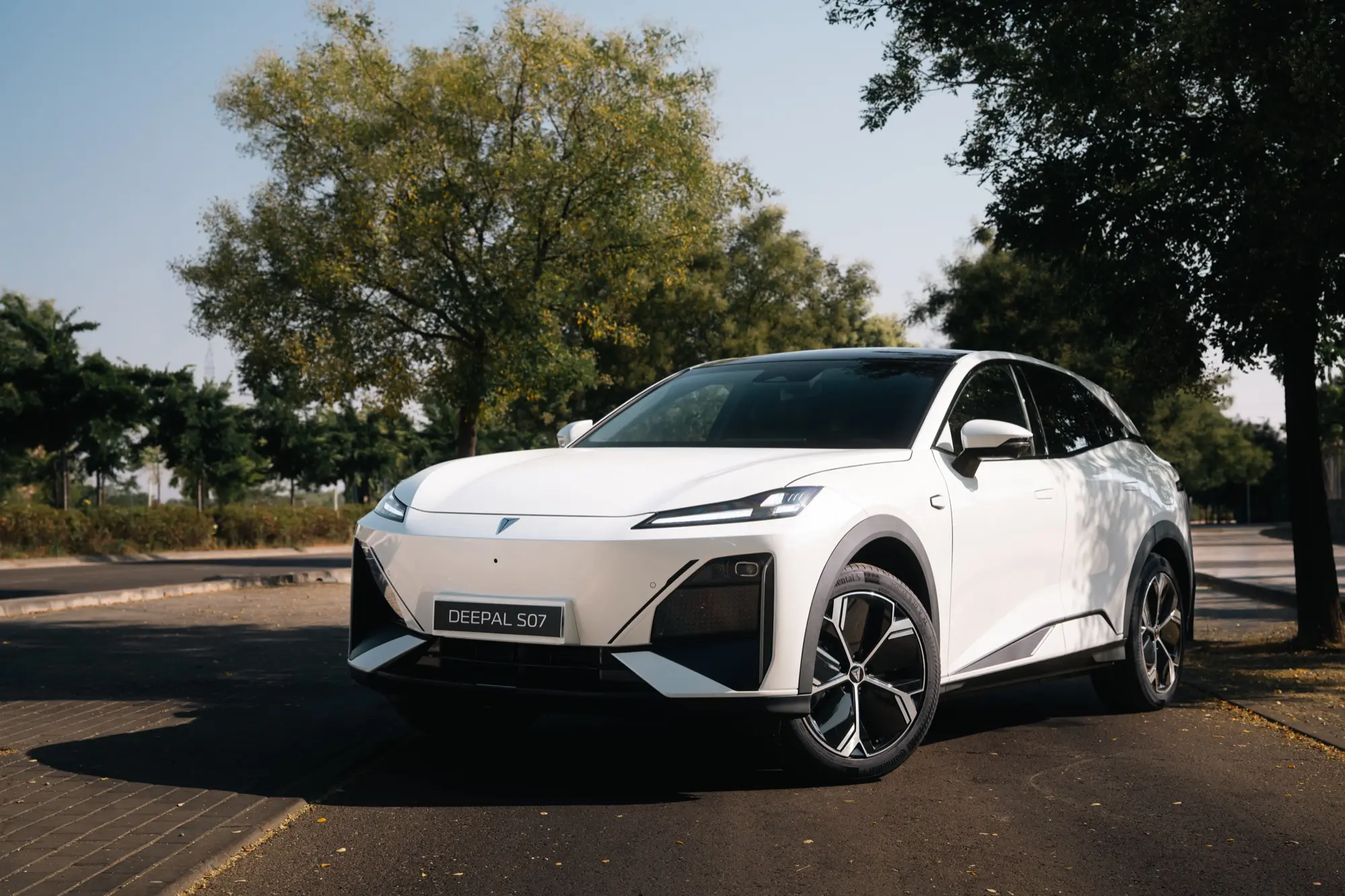 Changan protagonista al Salone Auto Torino 2026: anteprima assoluta per Deepal S07 MY26