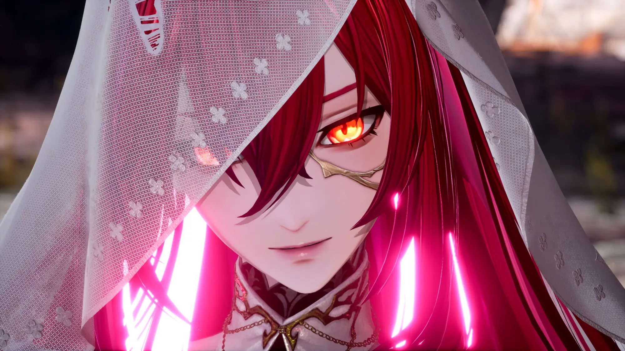 CODE VEIN II: arriva il DLC Mask of Idris e il grande aggiornamento gratuito 2.0
