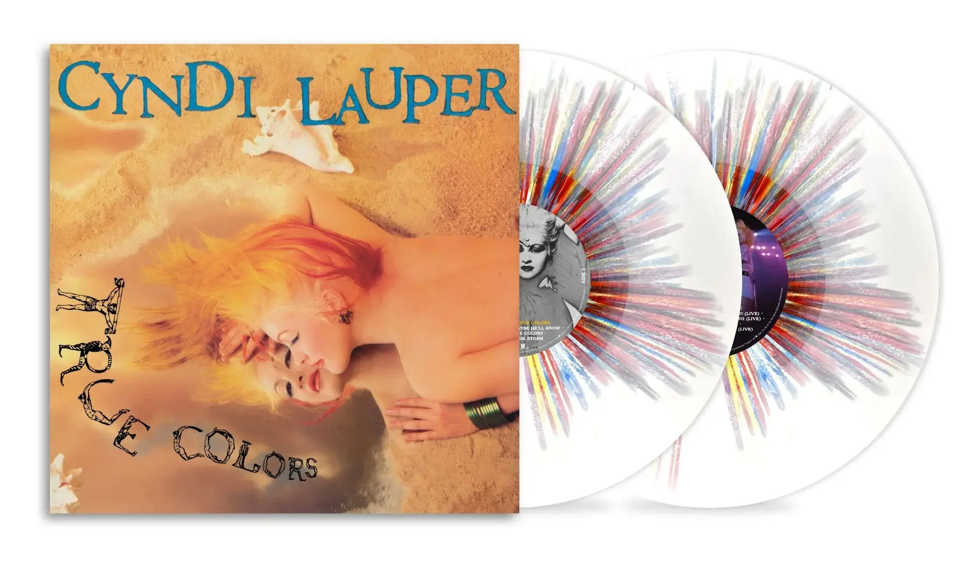 Cyndi Lauper celebra i 40 anni di True Colors con una Deluxe Edition ricca di novità