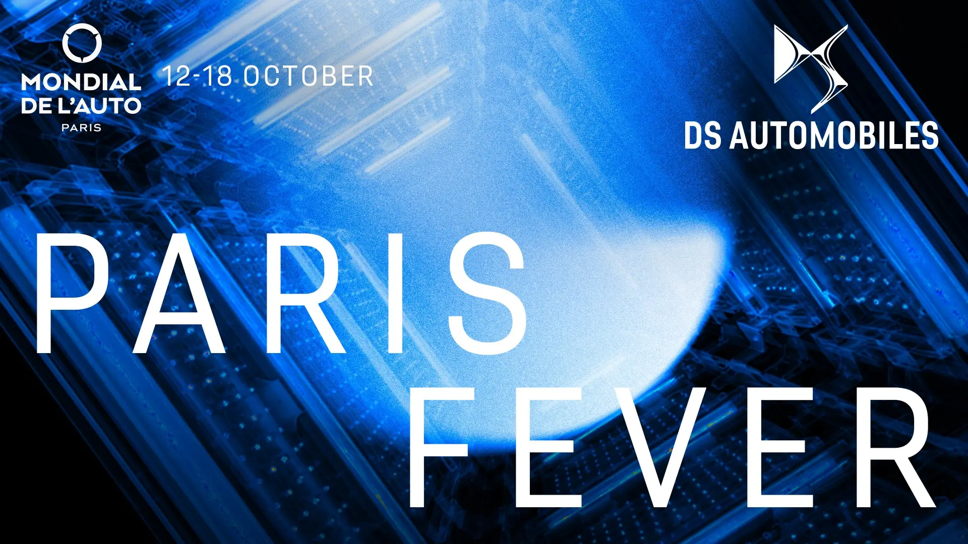 DS Automobiles porta innovazione e design al Salone di Parigi 2026 con la concept Paris Fever