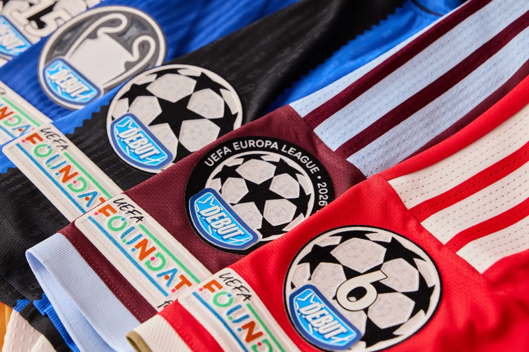Fanatics rinnova con UEFA: arrivano le carte Debut Patch per la Champions League