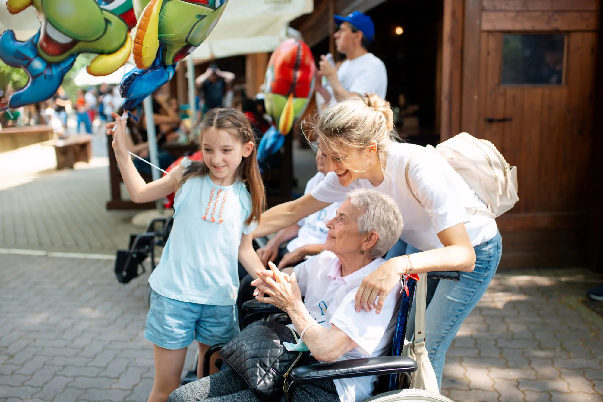 Festa dei Nonni a Gardaland: eventi speciali e condivisione tra generazioni