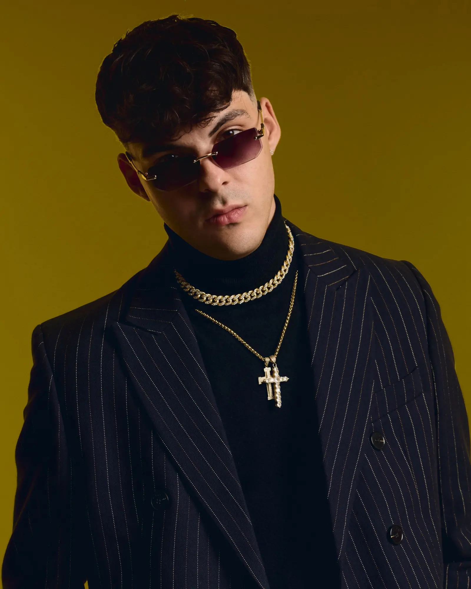 Flaco G torna con THE GOLDFATHER GDELUXE e il primo live al Fabrique di Milano