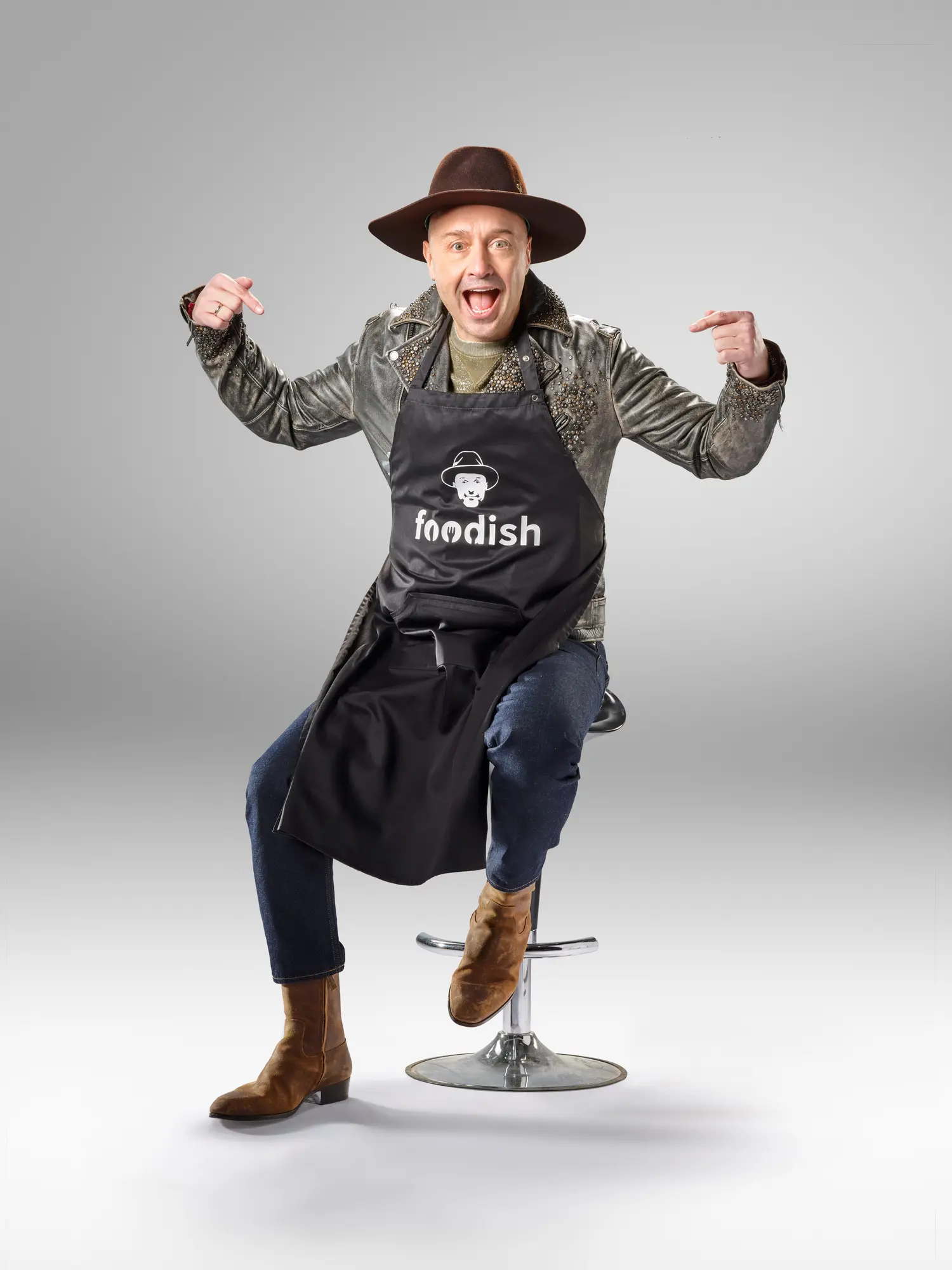 Foodish torna su TV8 e Sky: Joe Bastianich guida la nuova stagione tra sapori e sfide