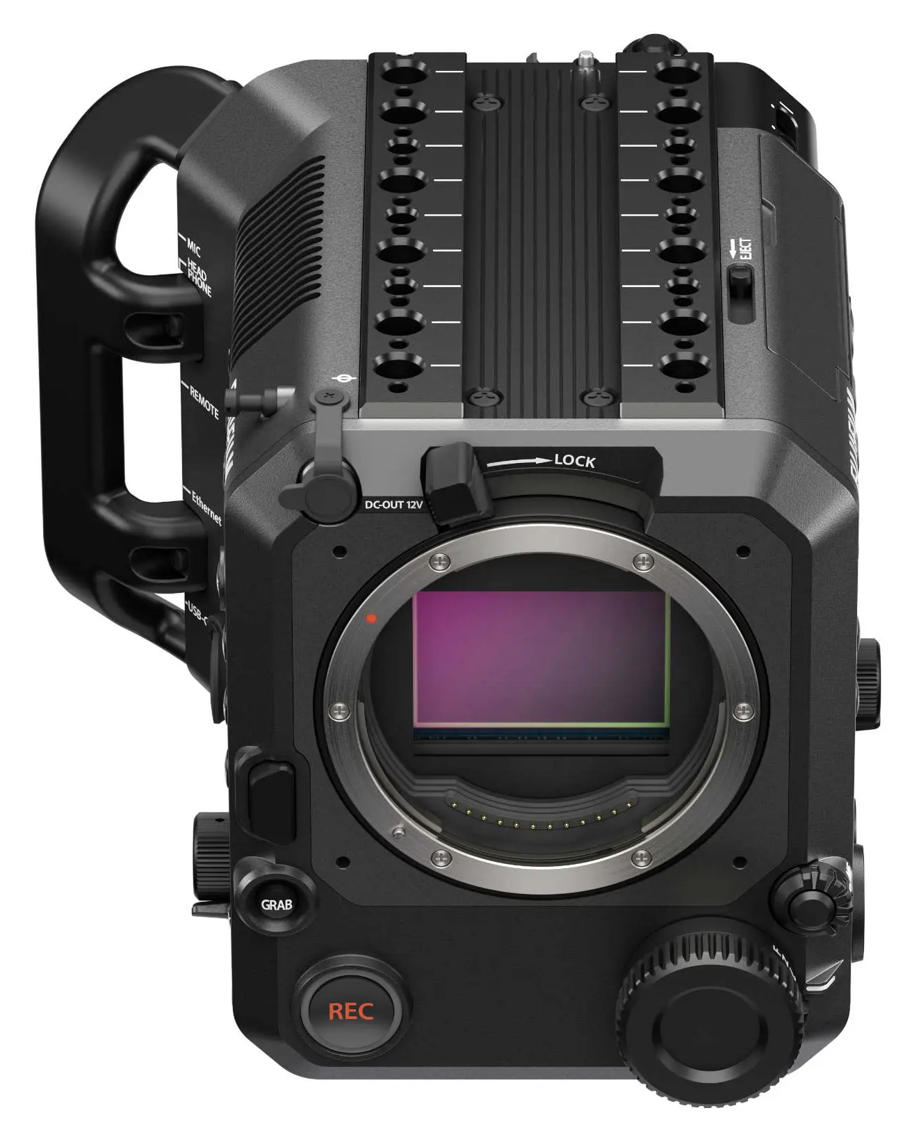 Fujifilm rivoluziona il cinema digitale con il mirino elettronico VF-GFXC2 e l'app ETERNA ProRemote