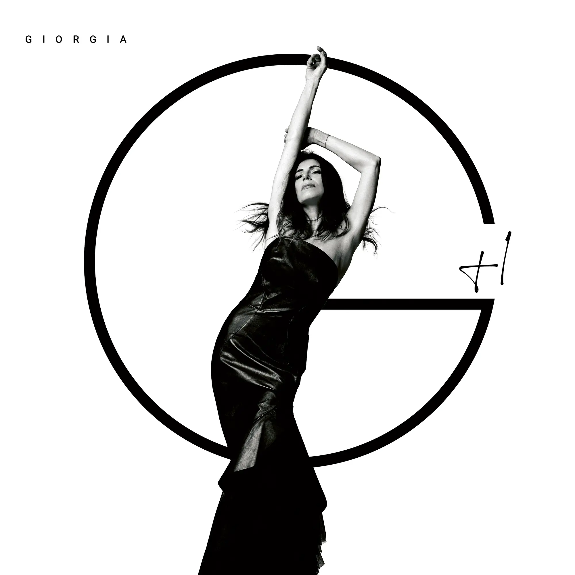 Giorgia lancia il singolo Parafulmini e annuncia i concerti finali del tour G-Last Call