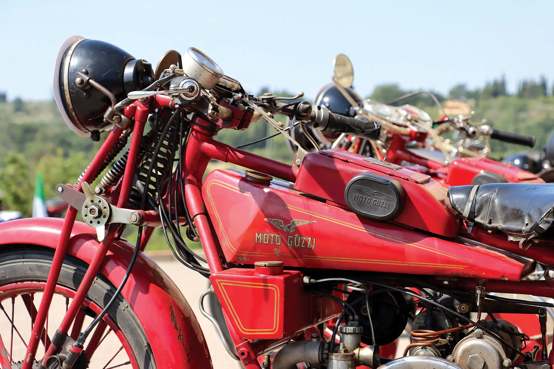 Giornate Mondiali Guzzi: a Mandello del Lario la celebrazione dei 105 anni