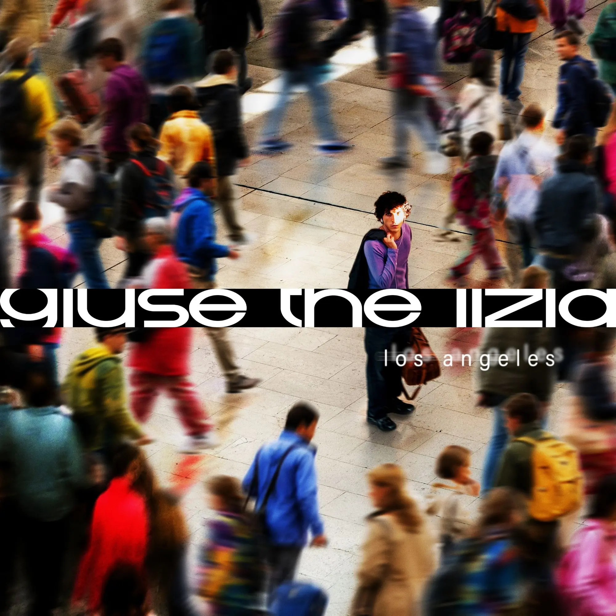 Giuse The Lizia torna con il singolo Los Angeles e annuncia l'MDMA Tour nei club italiani