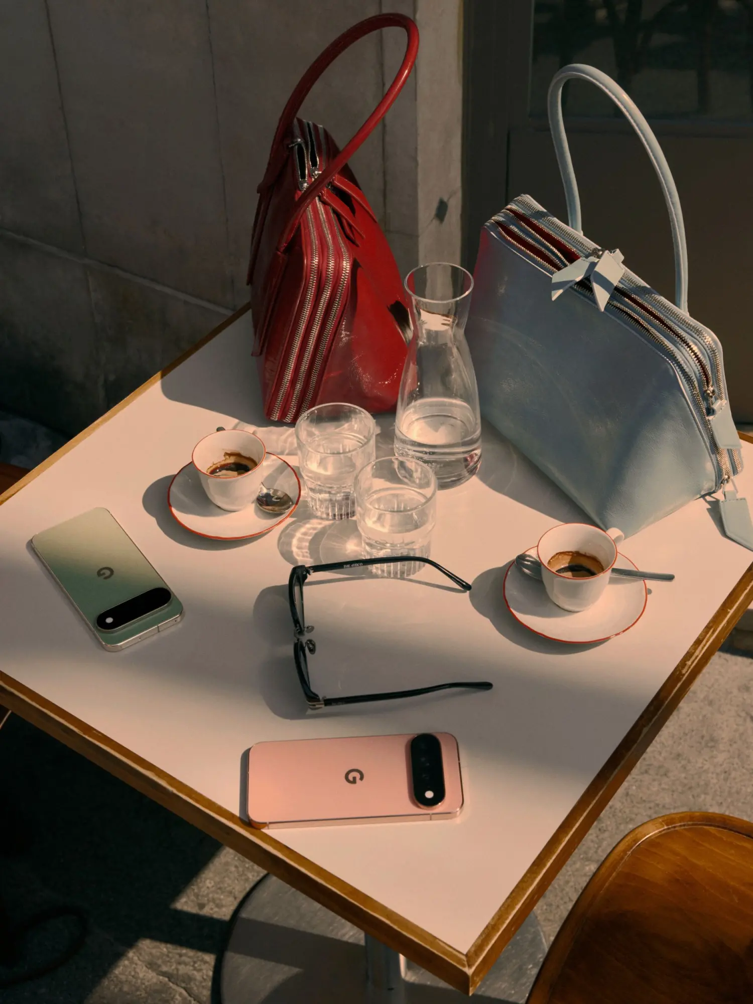 Google Pixel 11 e The Attico insieme per il decimo anniversario alla Milano Fashion Week