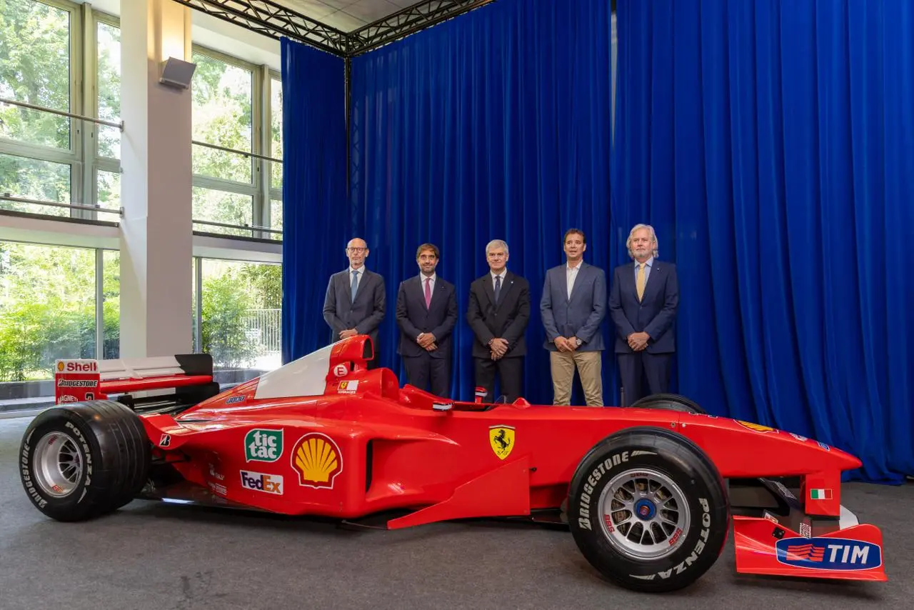 Il Gran Premio Storico d'Italia celebra la Ferrari al Mugello dal 2 al 4 ottobre