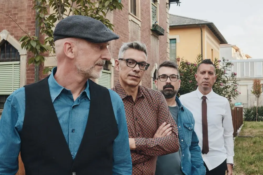 Grande ritorno dei Perturbazione: in radio il nuovo singolo Quel che non ho più