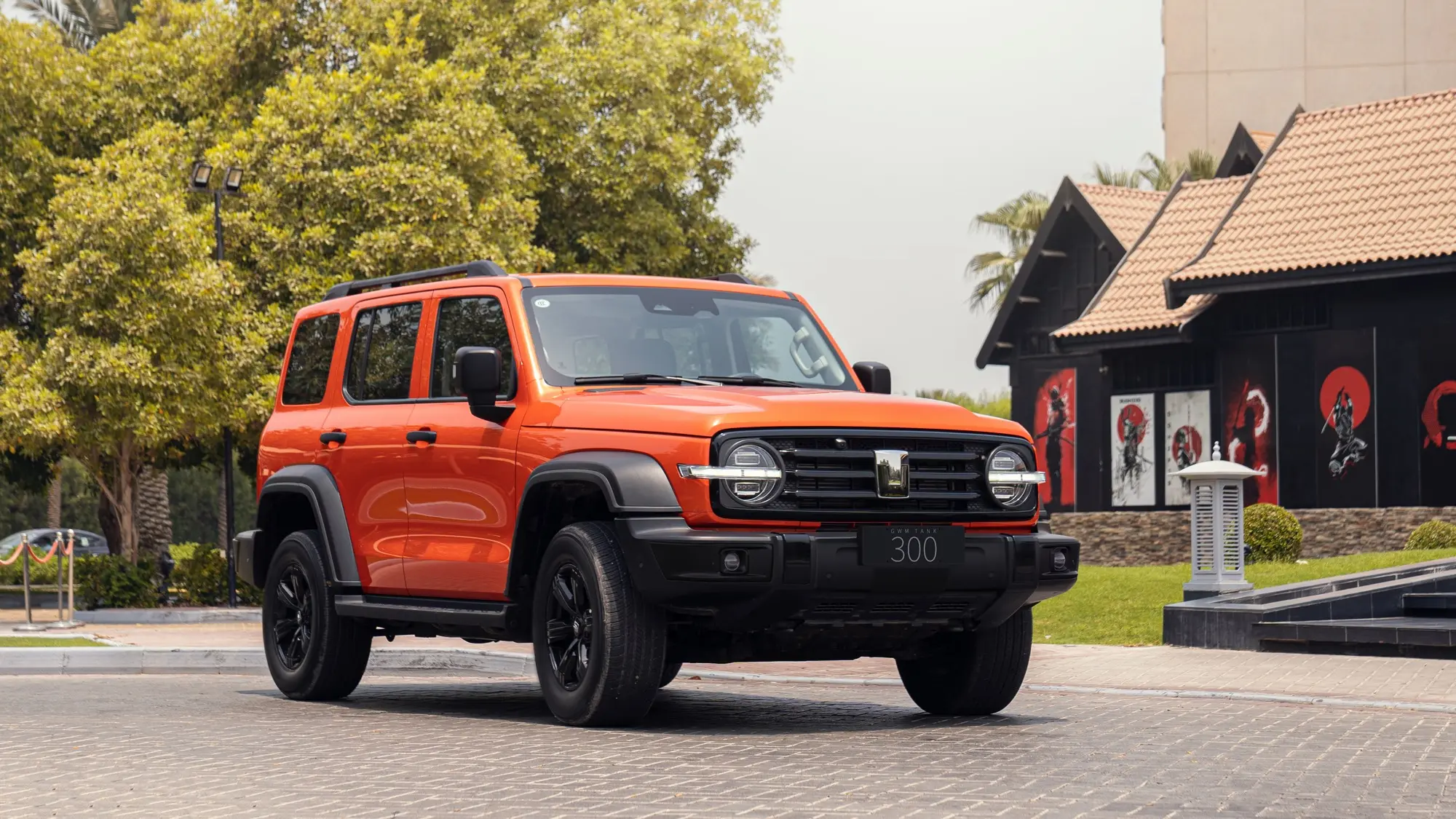 GWM debutta al Salone Auto Torino con sette modelli e prezzi inediti per H7 e Tank 300