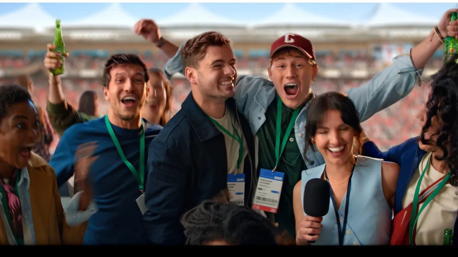 Heineken lancia il nuovo spot Fans Have More Friends dedicato alla Formula 1® a Monza 2026