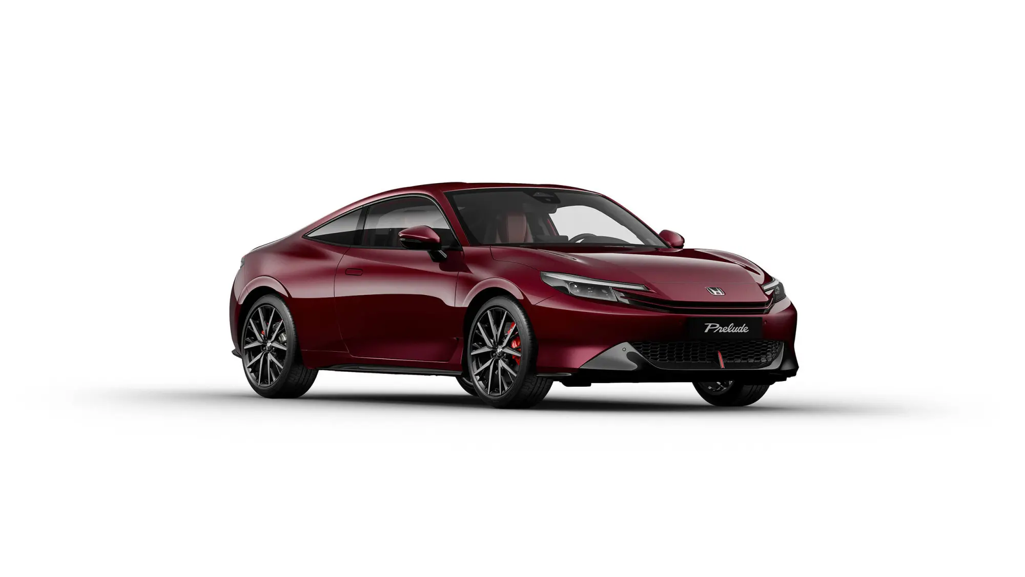 Honda Prelude Limited Edition: la nuova coupé ibrida esclusiva arriva in Europa