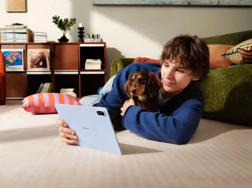 HUAWEI MatePad Air rivoluziona il tablet: display OLED PaperMatte e design ultra-sottile