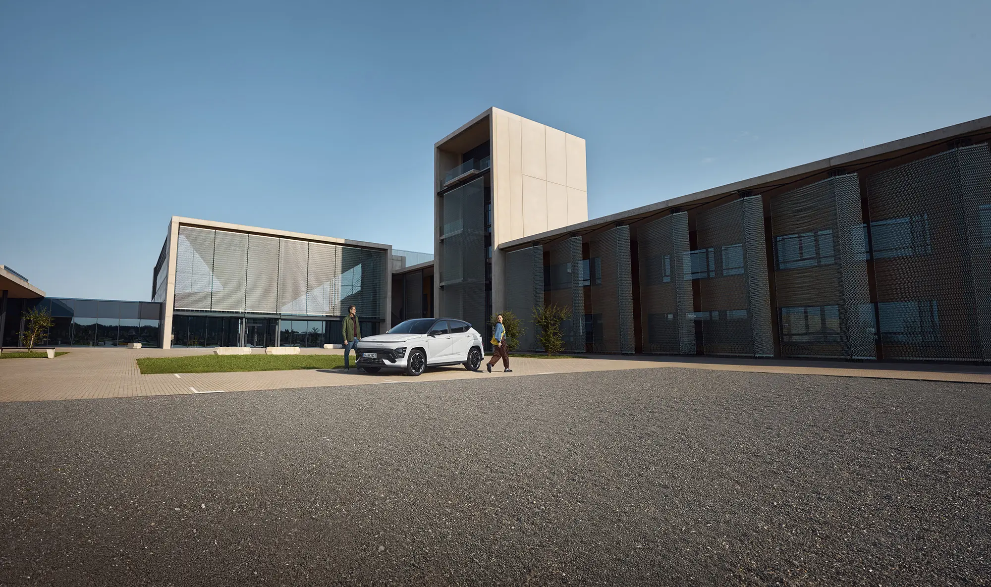Hyundai rivoluziona il test drive con il nuovo sistema myHyundaiTestDrive