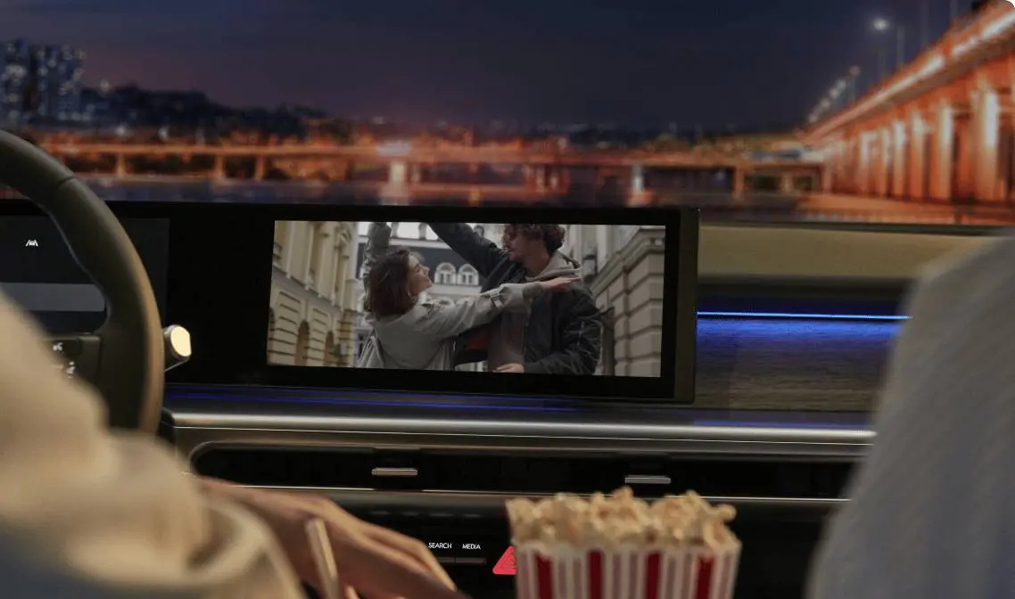 Hyundai arricchisce l'infotainment con il nuovo Entertainment Package