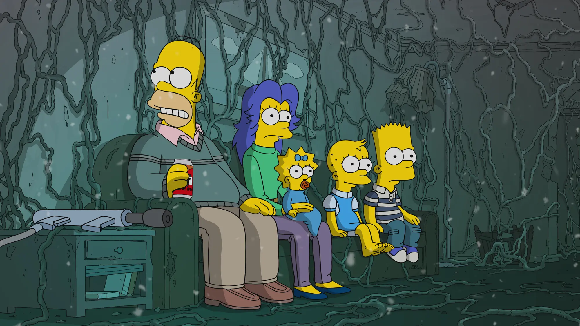 I Simpson arrivano nell'access prime time di Italia 2: doppio appuntamento ogni sera