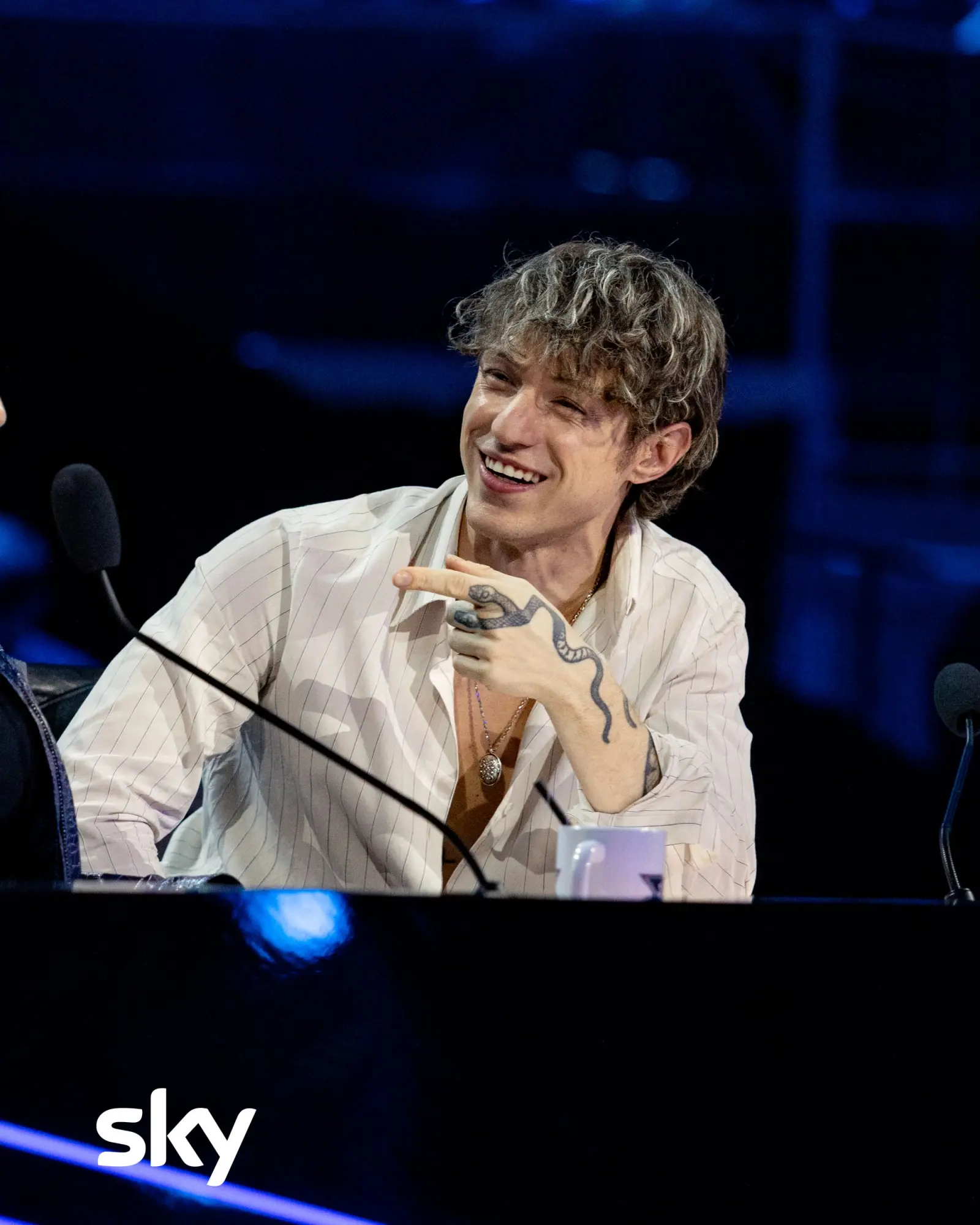 Giorgia e Irama, confessioni e aspettative per X Factor 2026 al debutto su Sky