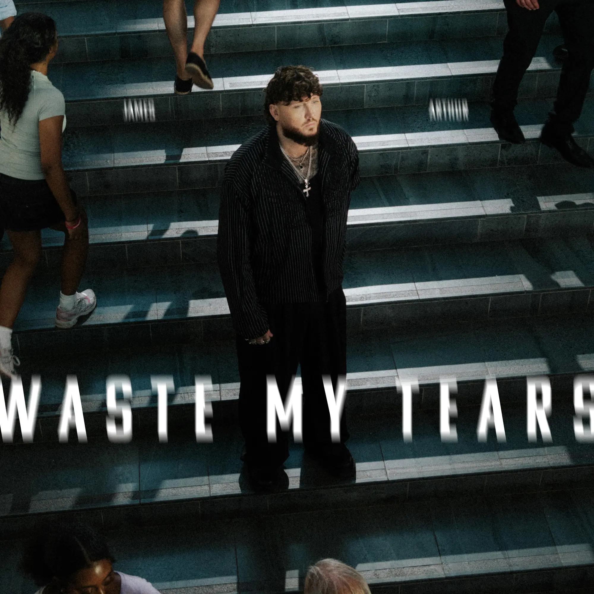 James Arthur torna con Waste My Tears: il nuovo singolo in radio dal 25 settembre