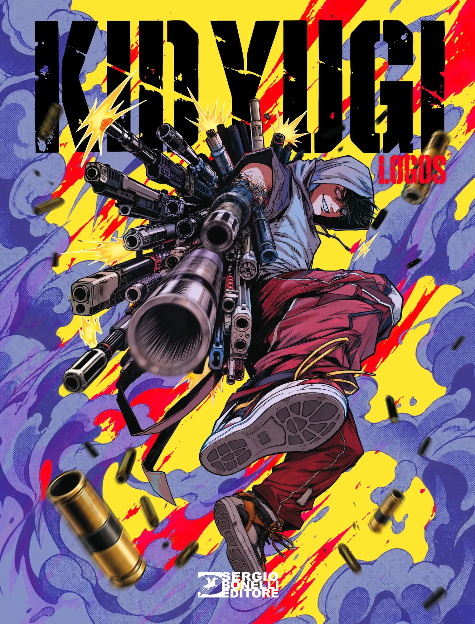 Kid Yugi: album deluxe e primo fumetto, il 2026 da record del rapper pugliese