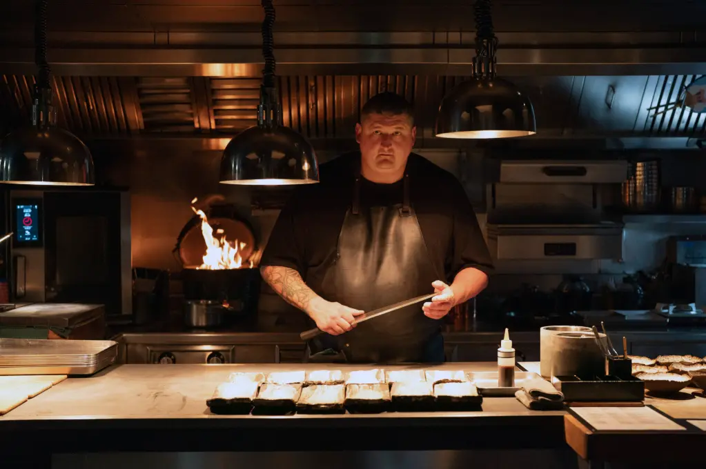 Knife Edge: su Apple TV la seconda stagione della docuserie sulle Stelle Michelin