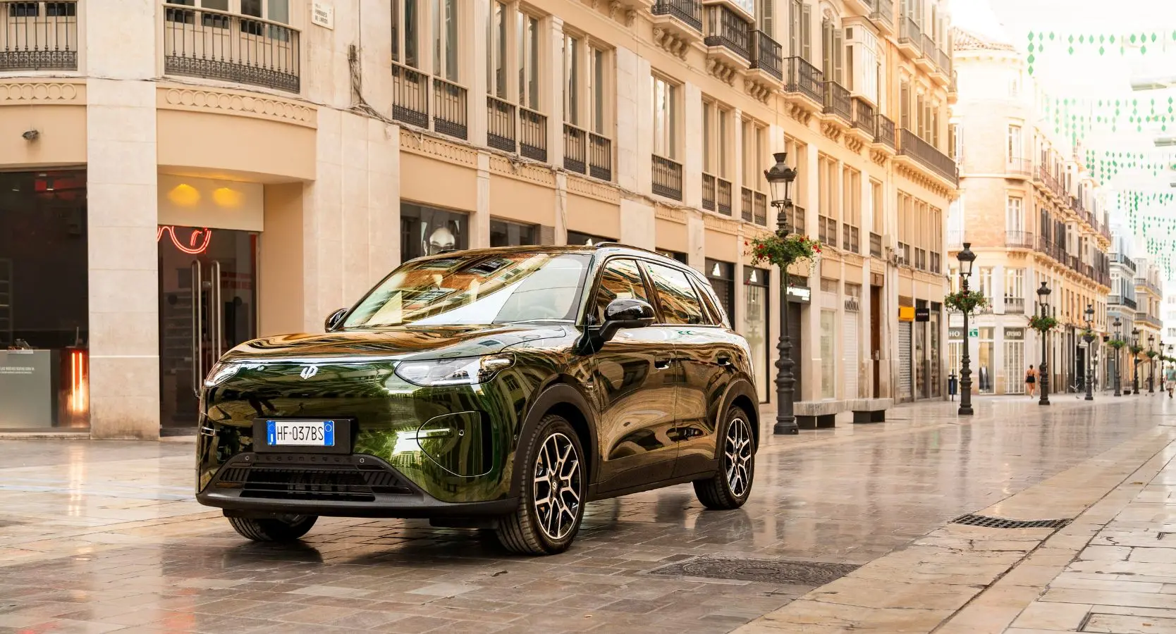 Leapmotor svela B05 e B03X a Rom-E 2026: leadership nel mercato elettrico
