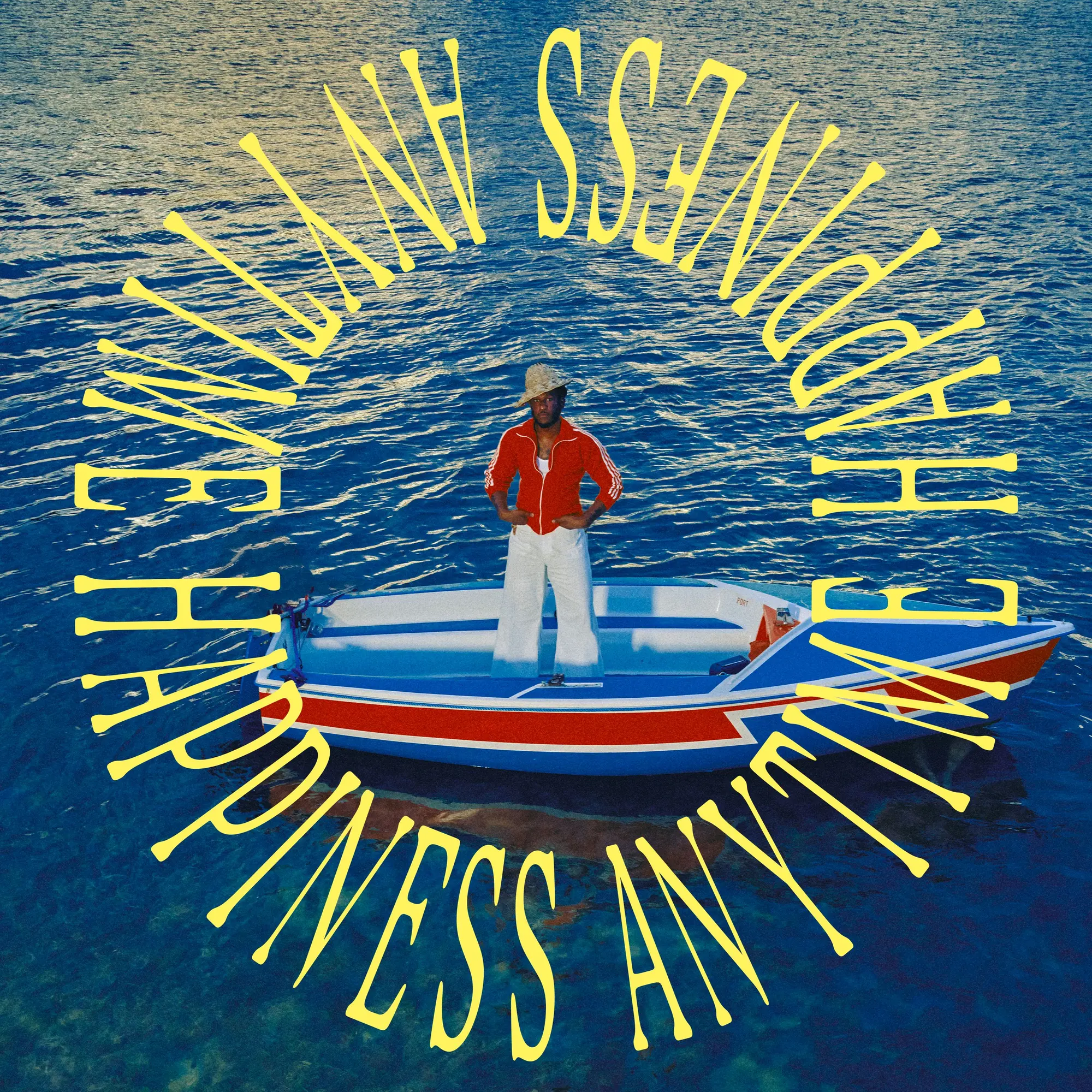 Leon Bridges torna con Happiness Anytime: soul, groove e libertà creativa