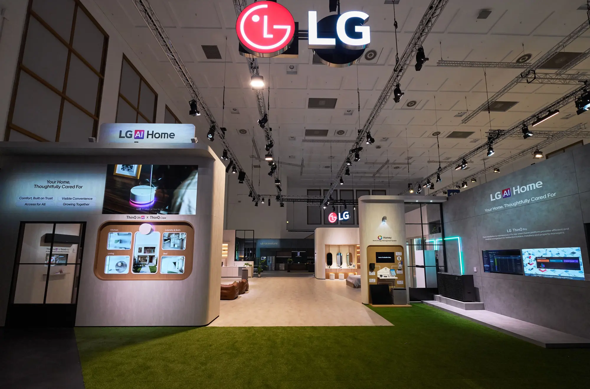 LG a IFA 2026: intelligenza artificiale premurosa per una casa più smart e personalizzata