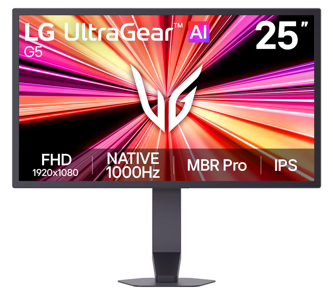 LG presenta a IFA 2026 il primo monitor gaming Full HD con refresh rate da 1000 Hz