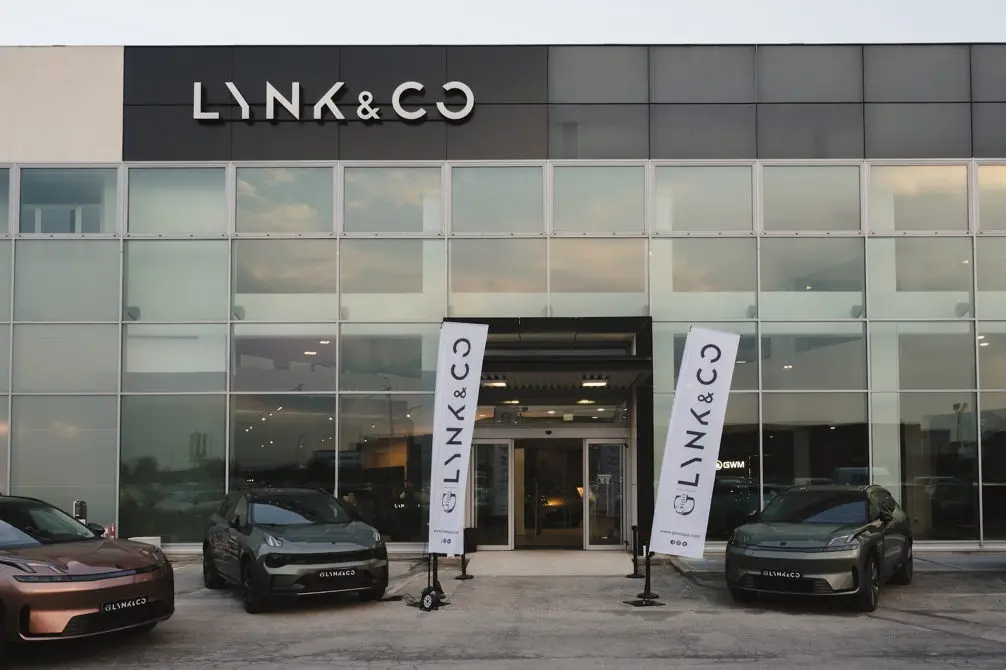 Lynk & Co apre il primo showroom in Piemonte grazie alla partnership con Gino Spa