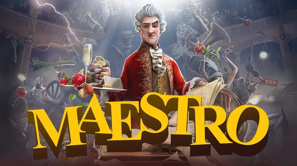 Maestro arriva in edizione fisica su Nintendo Switch: musica e grandi successi