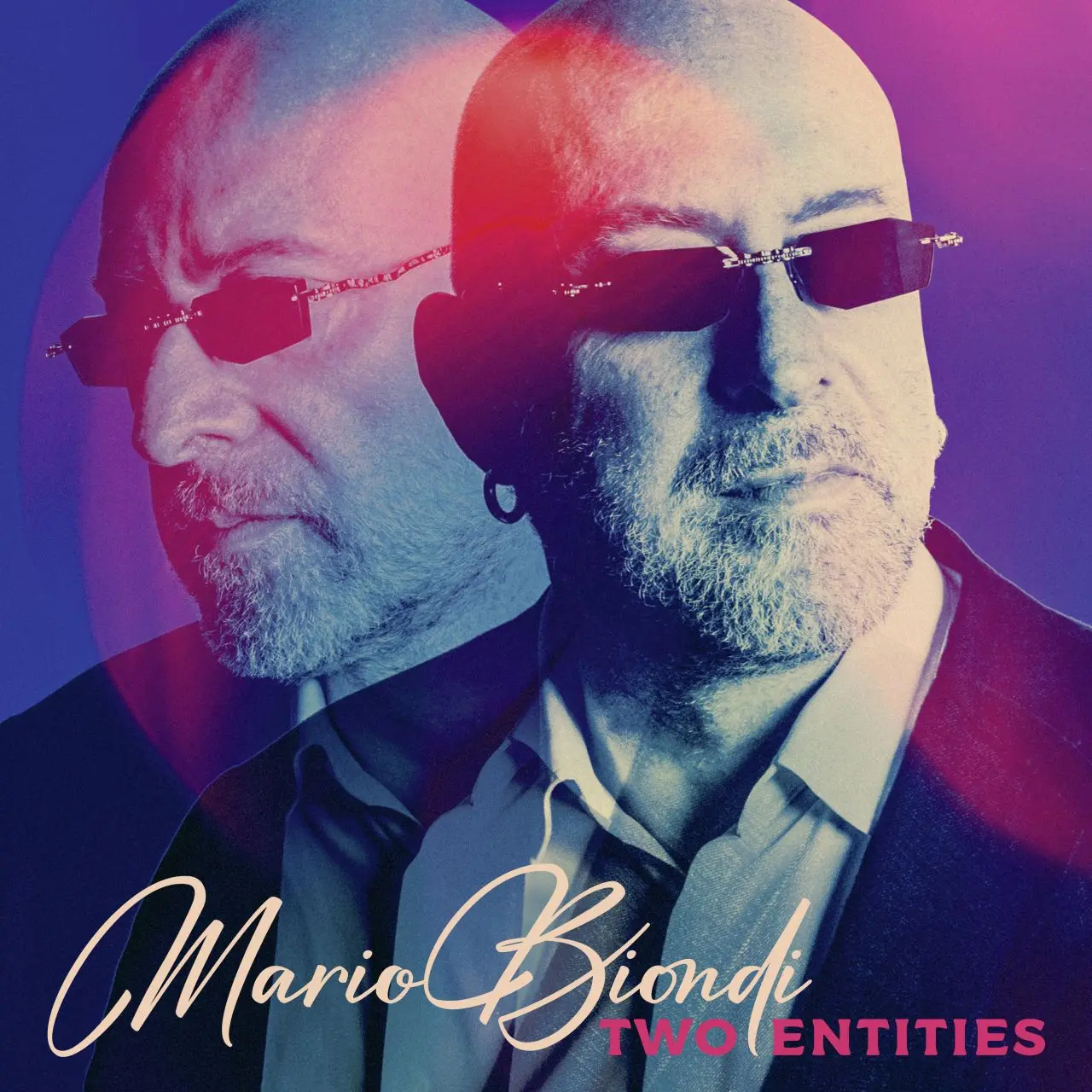 Mario Biondi celebra vent'anni di carriera con il nuovo album Two Entities
