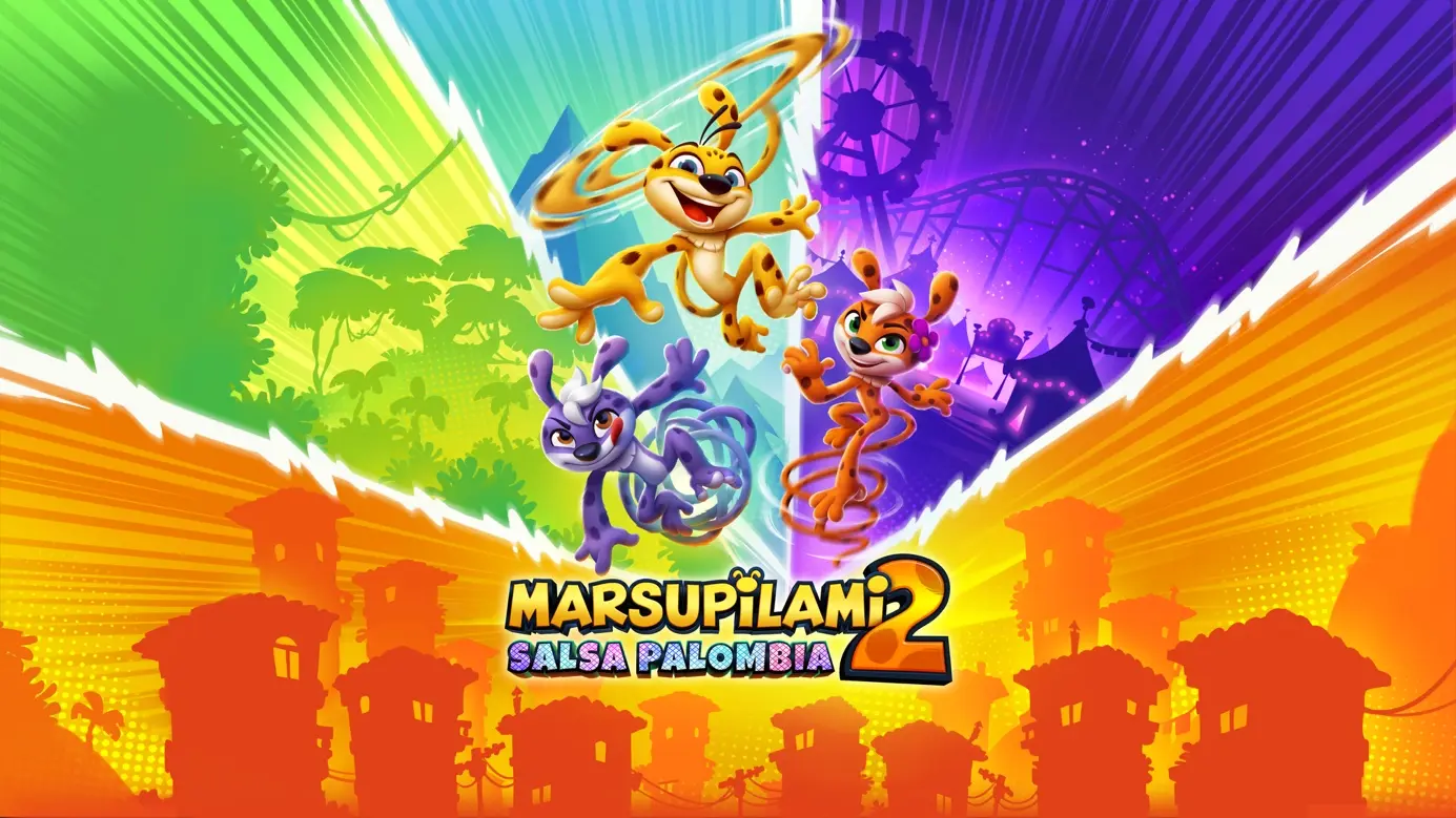 Marsupilami 2 - Salsa Palombia: la nuova avventura platform arriva su console e PC
