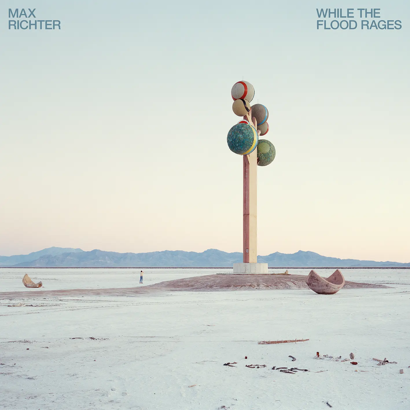 Max Richter annuncia l'album While The Flood Rages: un viaggio tra crisi e speranza