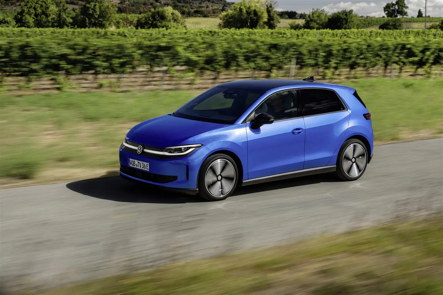 Nuova Volkswagen ID. Polo: l'elettrica compatta che ridefinisce la citycar