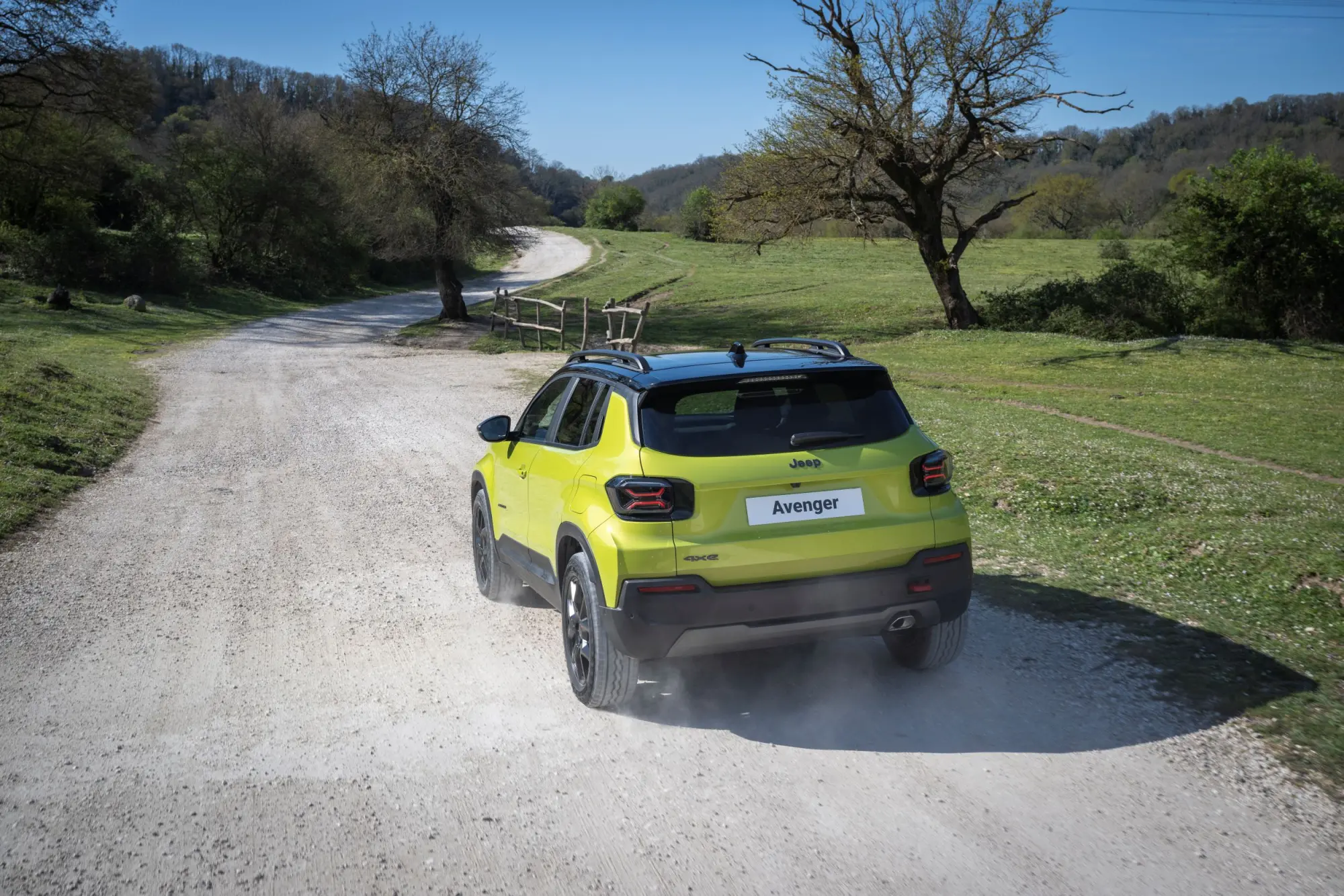 Weekend Jeep nelle piazze: Avenger e Compass protagoniste in tutta Italia