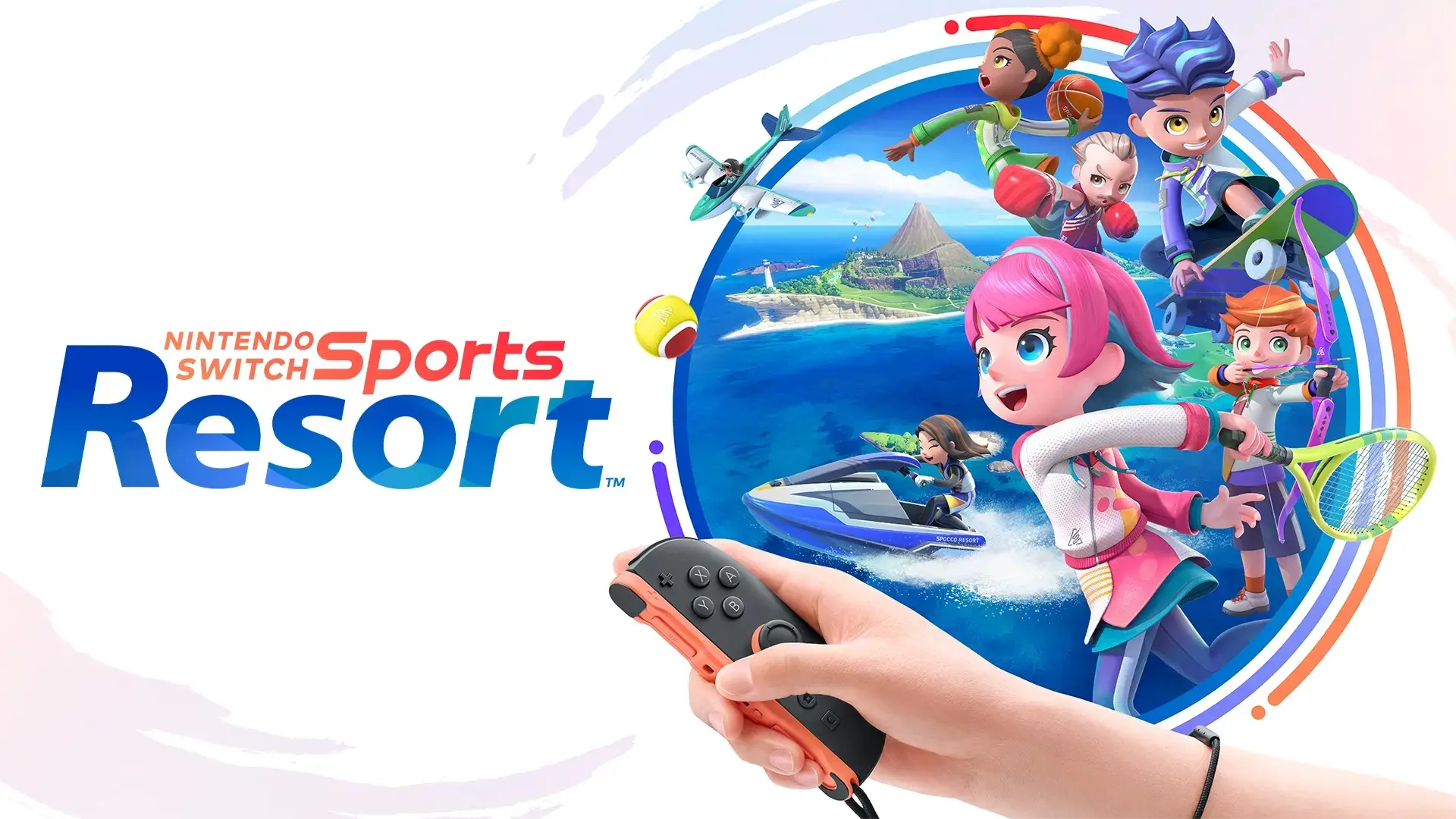 Nintendo Switch Sports Resort in anteprima allo Sport&Fun Village di Milano