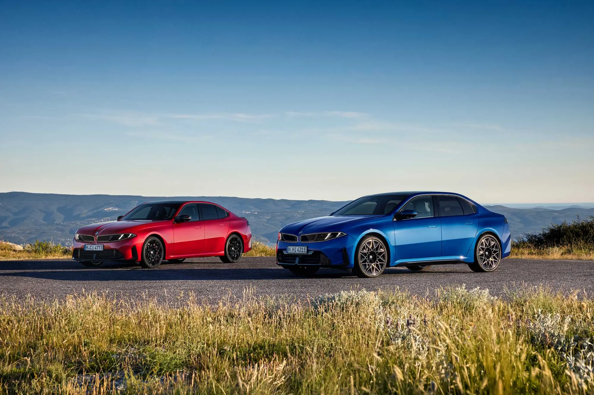 Nuova BMW Serie 3 2026: rivoluzione elettrica e motori efficienti nella Neue Klasse