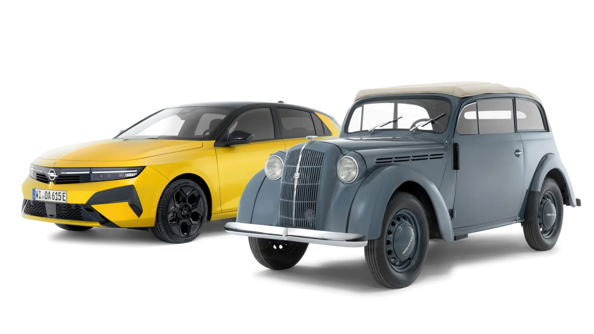 Opel Classic celebra passato e futuro all'edizione 2026 del Klassikertreffen di Rüsselsheim