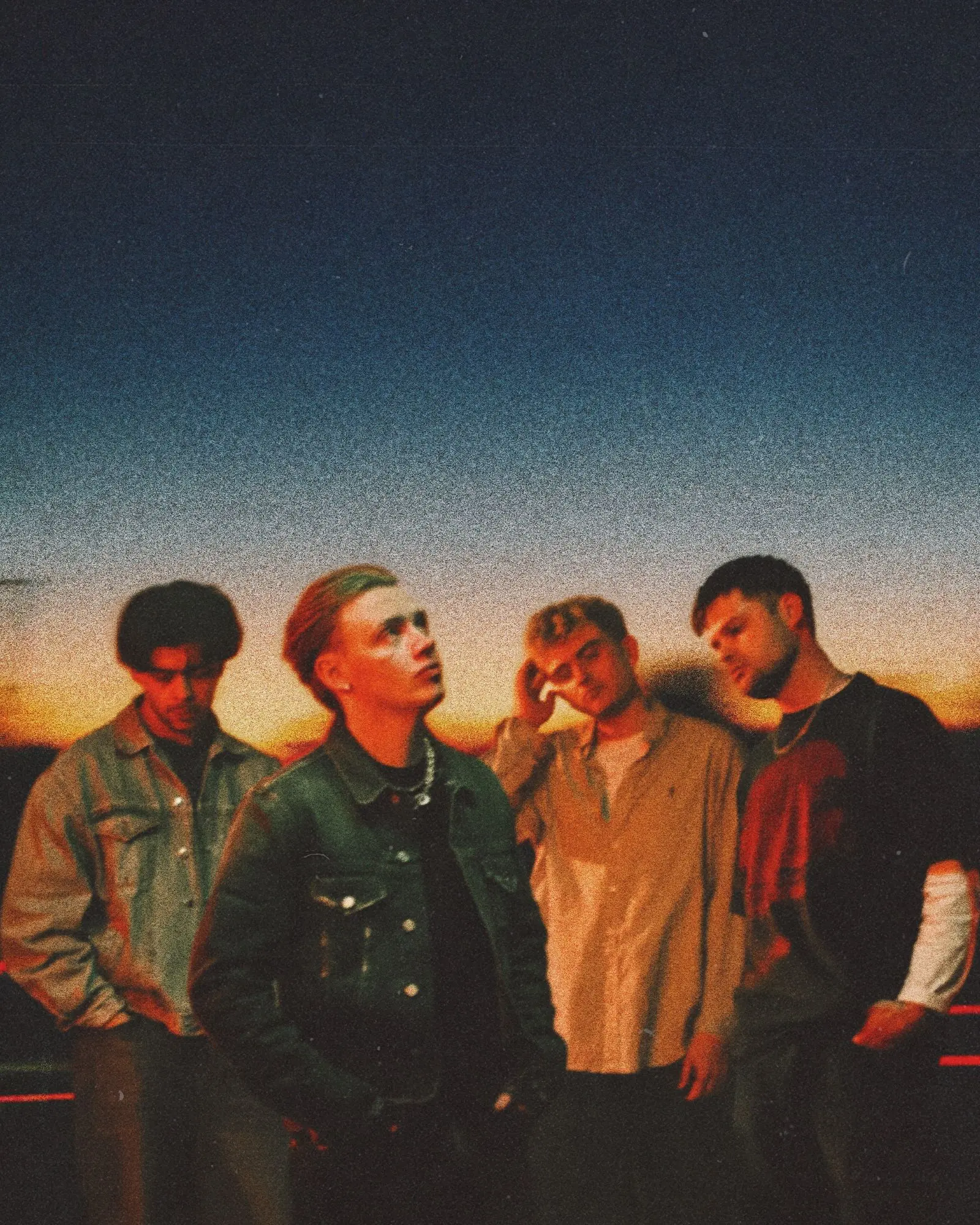 Only The Poets: unica data italiana a Milano con il nuovo album AND I'D DO IT AGAIN