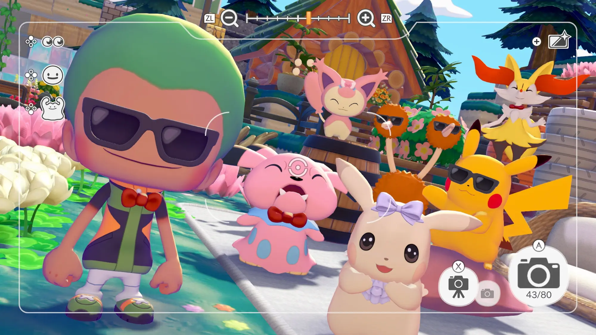 Pokémon Pokopia: nuove funzionalità e accessori in arrivo con la Parte 2 del Pass di espansione