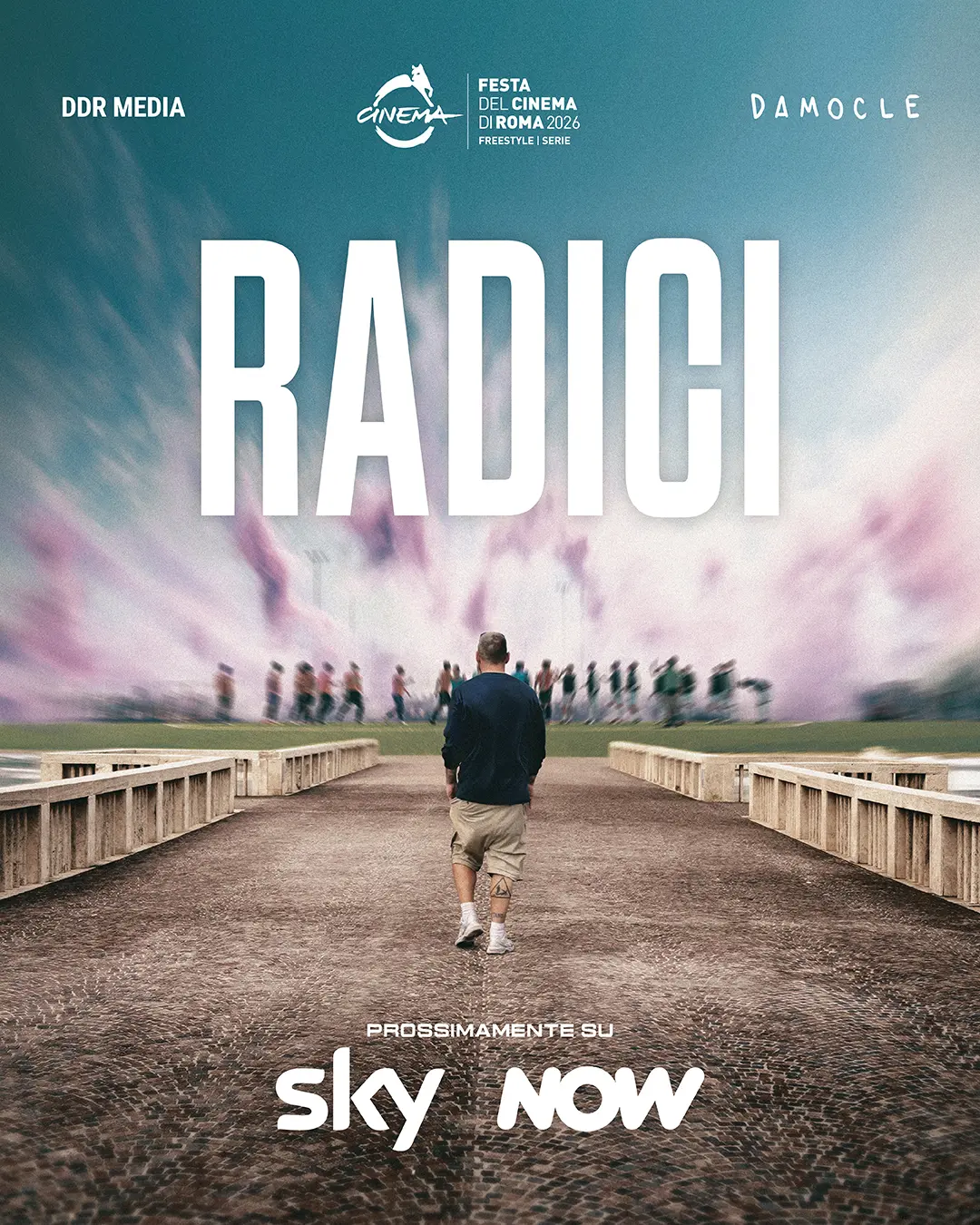 Radici: Daniele De Rossi racconta il ritorno al calcio di Ostia in una nuova docuserie