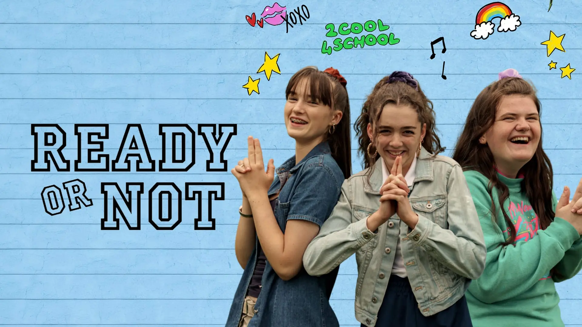 Ready or Not: su RaiPlay il coming-of-age che racconta la fine dell'adolescenza a Dublino