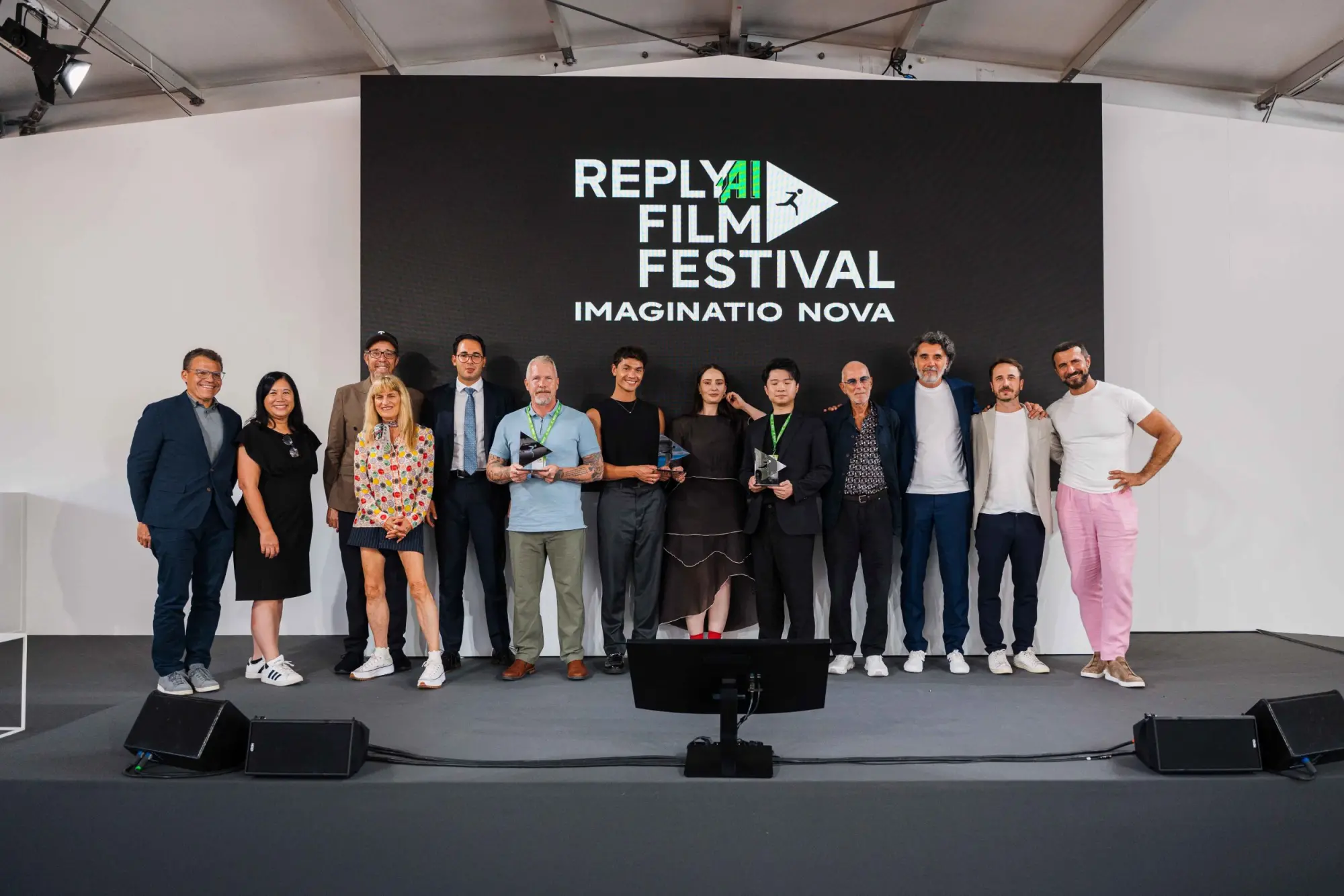 Trionfa l'intelligenza artificiale al Reply AI Film Festival 2026: vince il corto canadese di Robert Gaudette
