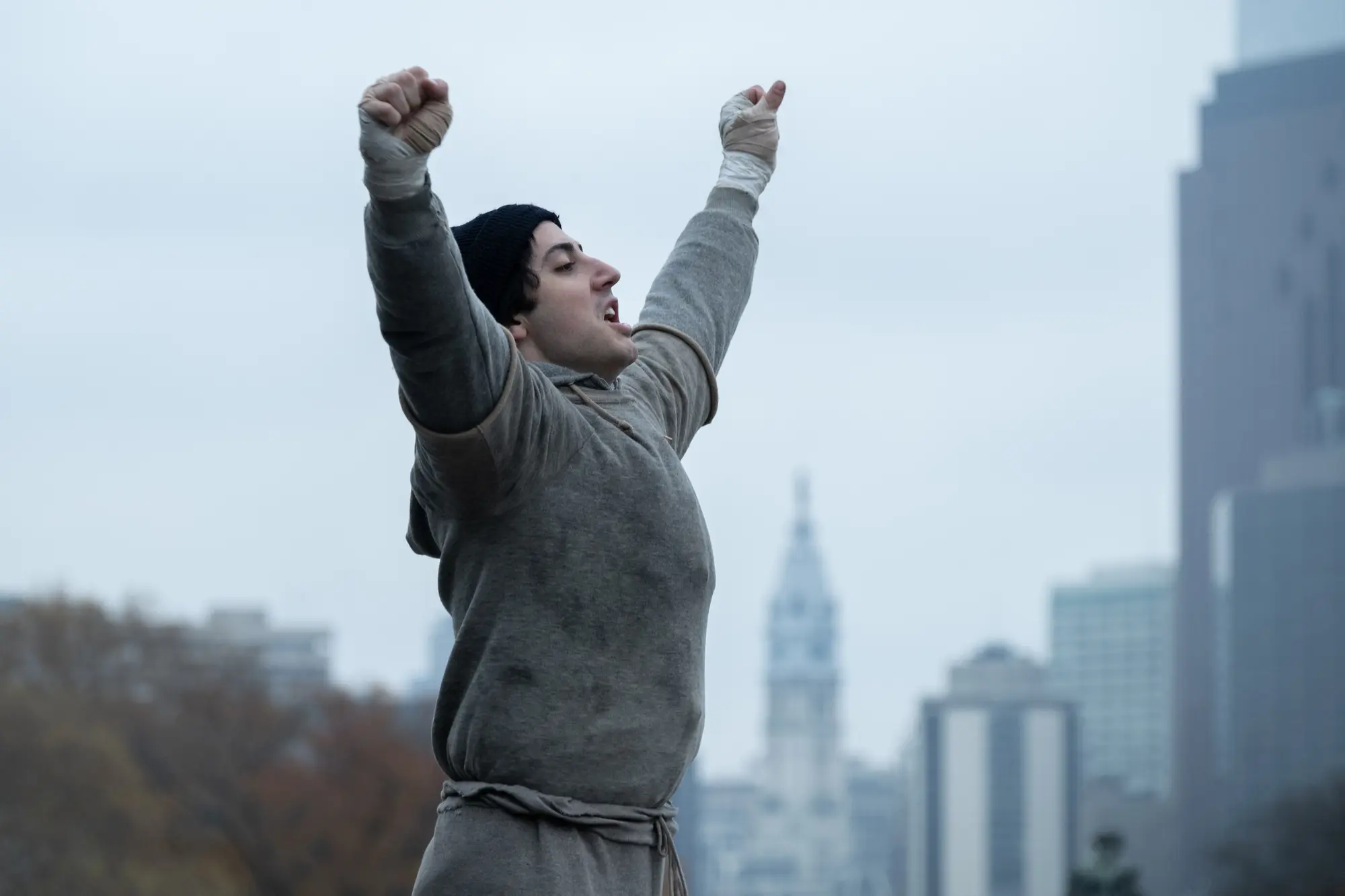 Rocky Sono Io: Il film sulla nascita di una leggenda presentato alla Festa Del Cinema