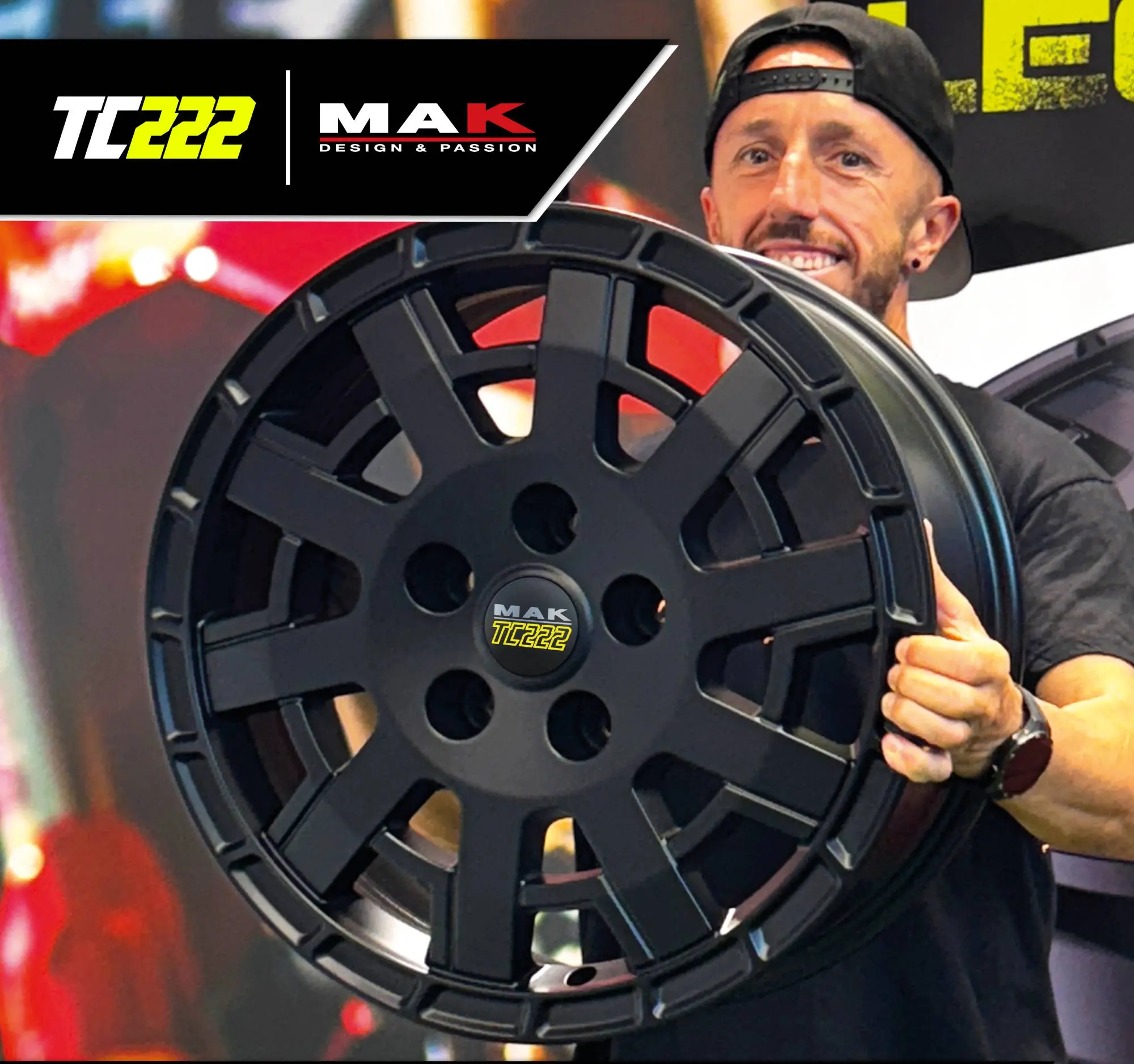 MAK al Salone del Camper 2026: Kit Camper, novità e Cairoli