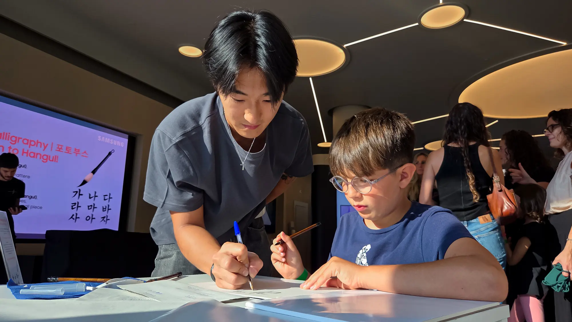 Samsung Electronics Italia celebra il Beloved K-Day: azienda, benessere e comunità