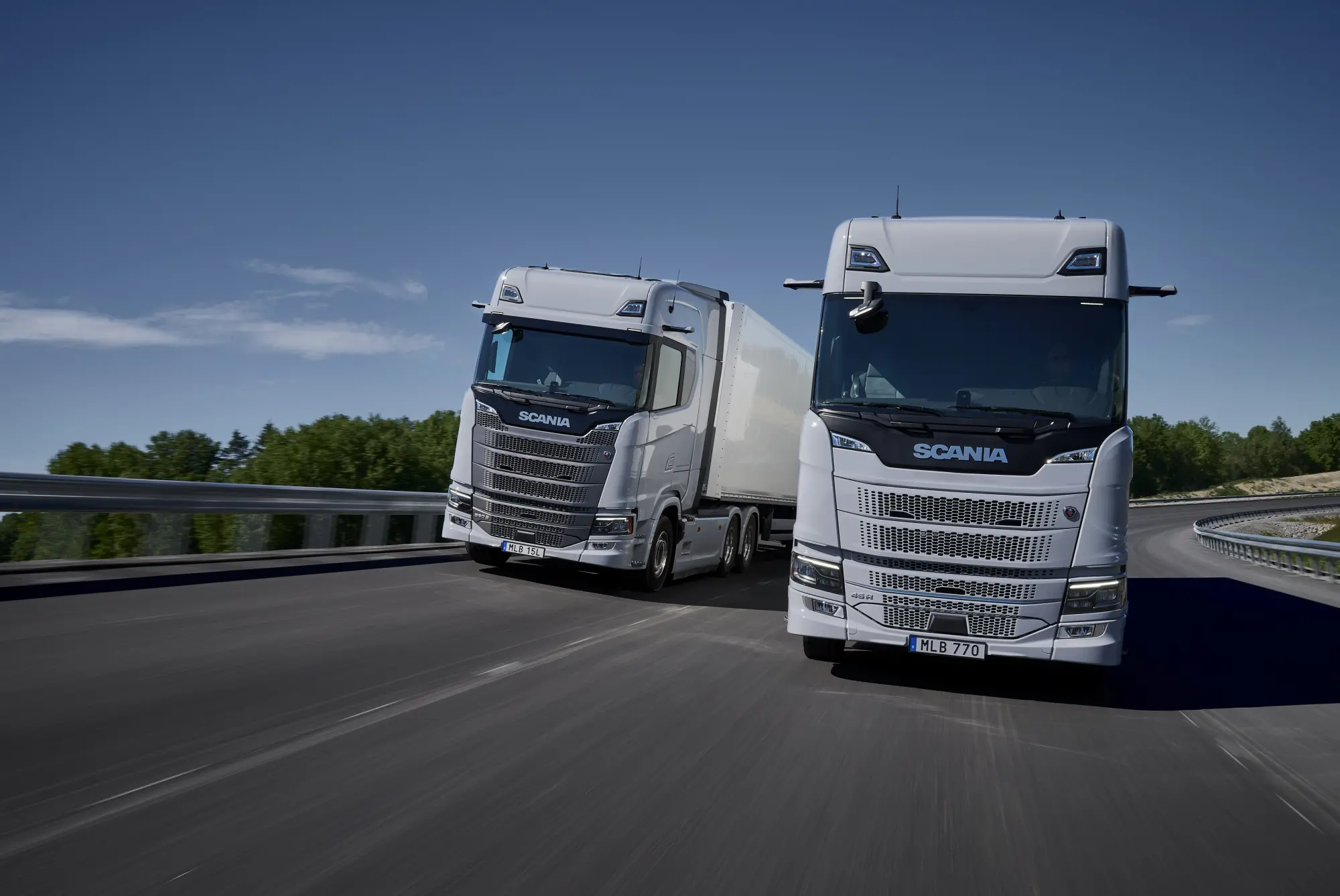 Scania Dynamic 2026: efficienza, comfort e autonomia per il futuro dei trasporti