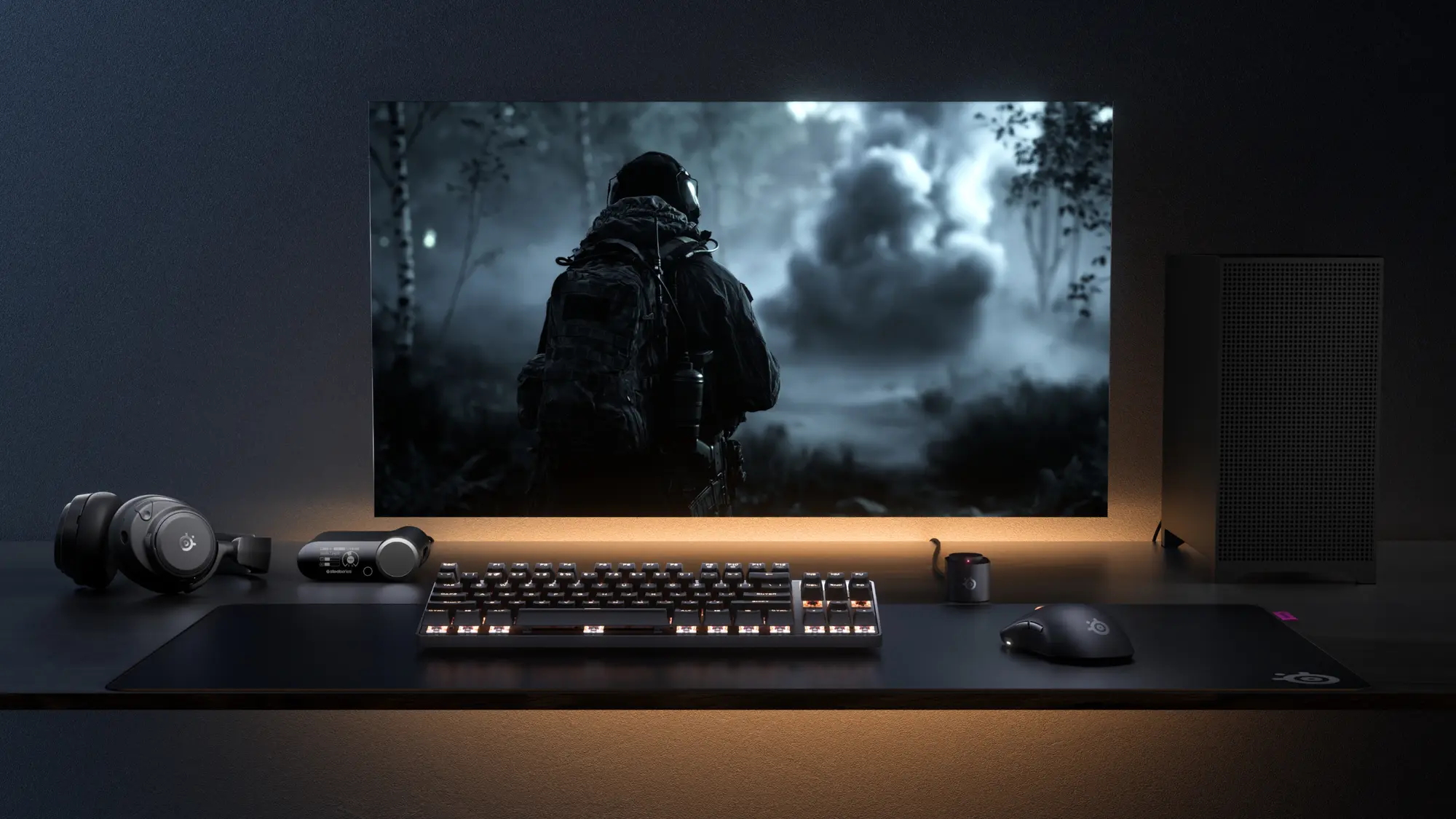 SteelSeries rivoluziona i mouse gaming: Sensei Pro e Rival Pro con tecnologia UWB e 8K